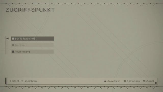 NieR:Automata #18 [ das Lager ... ] смотреть онлайн
