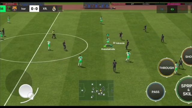 BEST SPEED DRIBBLER! SON H2H GAMEPLAY AND REVIEW IN EA FC MOBILE 24 смотреть онлайн