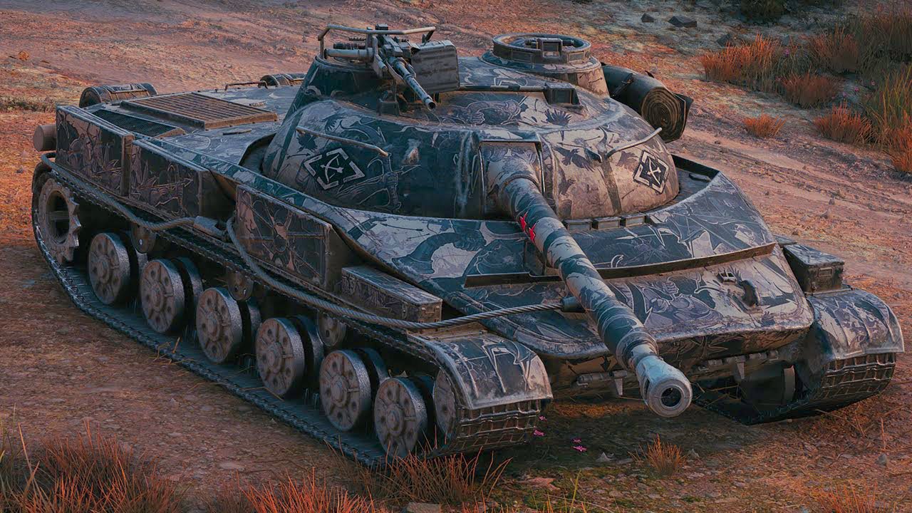 Object 907 - СТРЕЛЯЛ ПО ТОПЛИВНОМУ БАКУ ЧТОБЫ ПОДЖЕЧЬ - 4 Кил 11,3К Дамаг смотреть онлайн