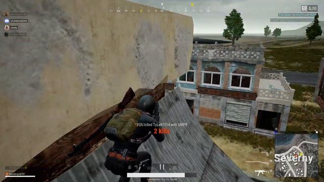 PLAYERUNKNOWN'S BATTLEGROUNDS: My best shroud impression смотреть онлайн