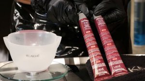 Профессиональное окрашивание волос краской Collage от LAKME