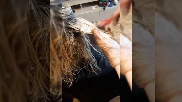 Бежевый блонд рецепт пошагово смотреть онлайн