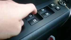 Некорректная работа стеклоподъемника KIA Sorento XM FL  ч.2