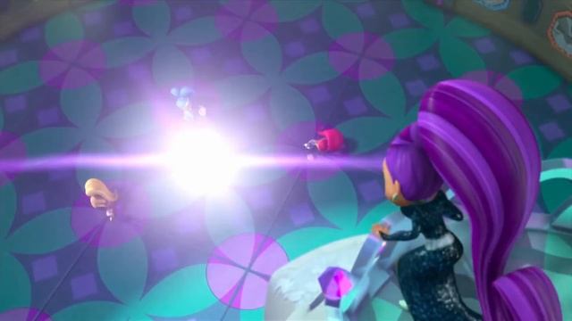 Shimmer and Shine | Bungle in the Jungle | Nick Jr. UK смотреть онлайн
