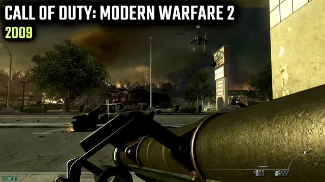 FIM-92 Stinger - Comparison in 15 Games смотреть онлайн