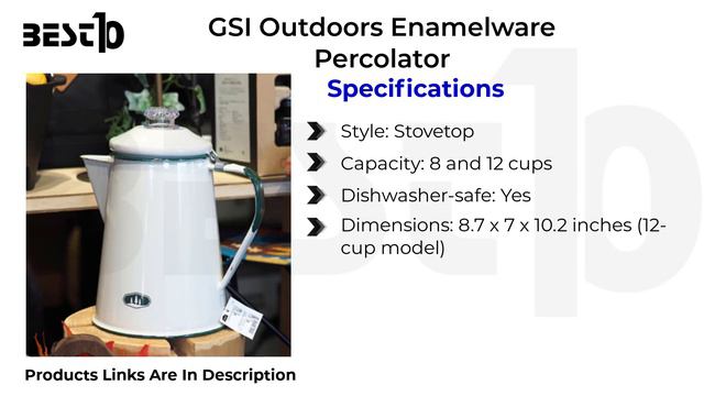 Coffee Percolators in 2023 | Best Coffee Percolators in 2023 | Coffee Maker смотреть онлайн