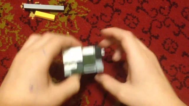 Как сделать Лего сейф смотреть онлайн