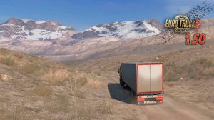 По неведанным дорогам Euro Truck Simulator 2