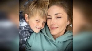 Вот как выглядит 6-ти летний сын Анны Казючиц от Егора Грамматикова