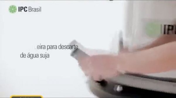 Химчистка/ Экстрактор IPC Soteco/ IPC Brasil (2 турбины)