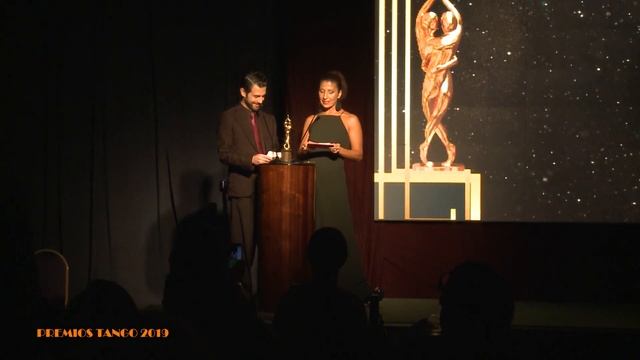 PREMIOS TANGO 2019 06 Mejor Espectaculo смотреть онлайн