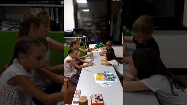 Волшебное упражнение для каллиграфии смотреть онлайн