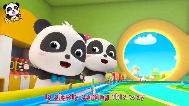 Baby Panda Loves Fruit Ice Pops | Ice Cream Truck | Dessert Songs | BabyBus