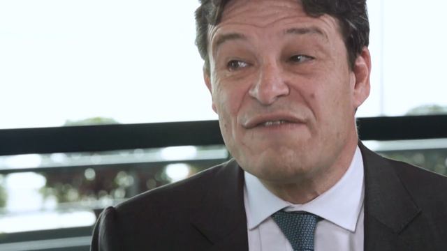 Interview with Bruno Bourbonnaud, Global Head of PERES Global Services, CACEIS Bank смотреть онлайн