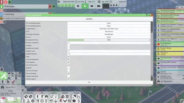 This will CHANGE how I play this game FOREVER! — Software Inc: Hard Mode (#14) смотреть онлайн