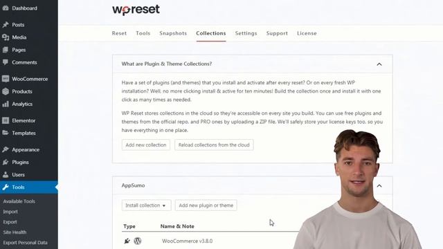 WP Reset | Lifetime Deal, Reset, recover, and repair your WordPress site in no time смотреть онлайн