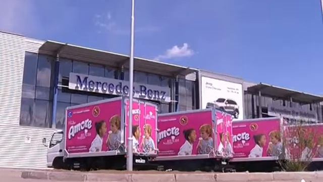 МСМ - СҮҮ ХК "Mitsubishi FUSO Canter" хөргүүртэй автомашин хүлээлгэн өгөх ёслол смотреть онлайн