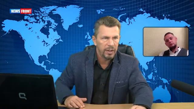 Игорь Молотов «Украина не способна на какой либо диалог с Донбассом» смотреть онлайн