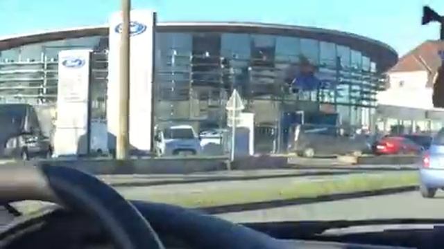 Короткий обзор города БАД ЭЙНХАУЗЕН по пути домой смотреть онлайн