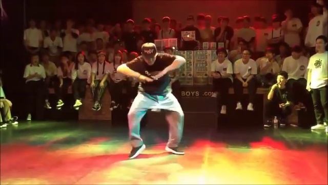 HOZIN's BEST POPPING PERFORMANCE EVER