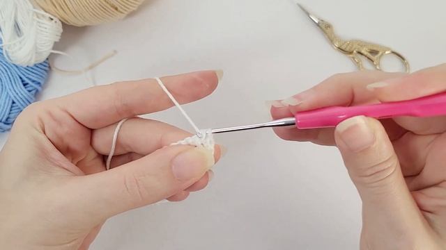 How to crochet Angel Wings - Wings applique crochet pattern смотреть онлайн