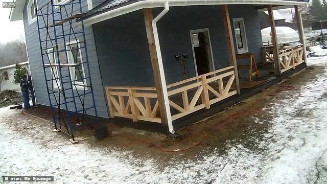 III этап, шестая бригада 10.12.2019 | Андрей Шанс смотреть онлайн