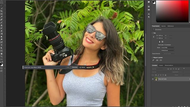 5 ERROS NA IA DO PHOTOSHOP (e como corrigir) смотреть онлайн