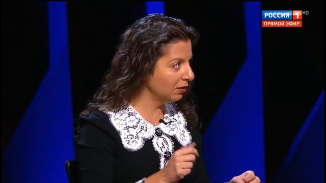 Симоньян: почему в США у Президента два срока? смотреть онлайн