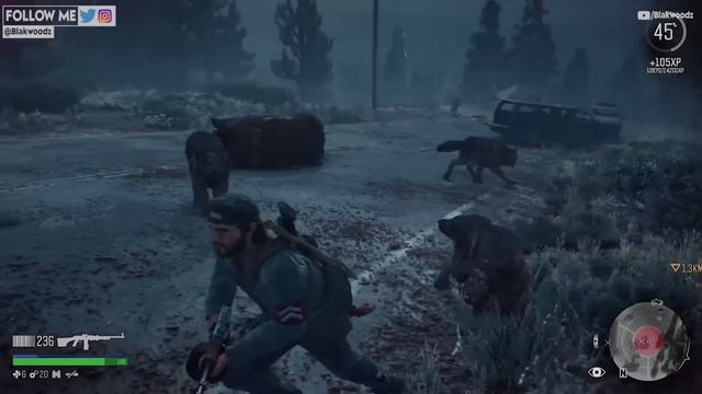 Days Gone 2™: The Broken Road смотреть онлайн