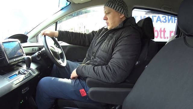 Обзор Honda Freed 2014 смотреть онлайн