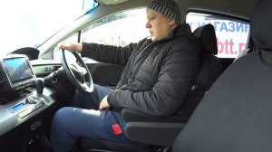 Обзор Honda Freed 2014