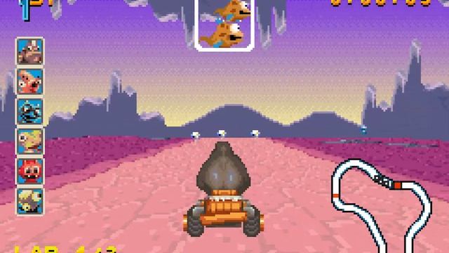 Cocoto Kart Racer - Longplay | GBA смотреть онлайн