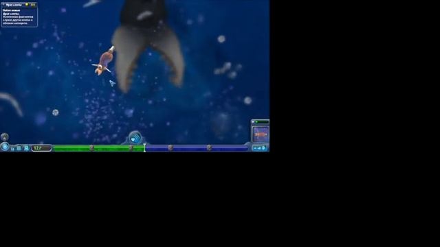 ИГРАЕМ В SPORE ЧАСТЬ 1 смотреть онлайн