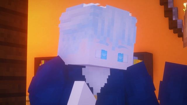 MY BOYFRIEND IS TRYING TO EXPOSE US! (Minecraft Boy Love Animated Short) ? My Heartstopper смотреть онлайн