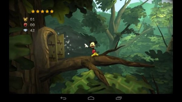 Castle of Illusion игра на Андроид и iOS