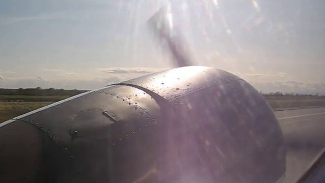Beech 18 Takeoff смотреть онлайн