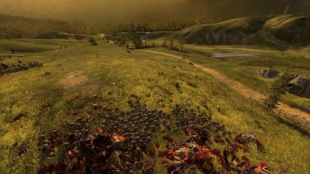 FELLING VLAD | Immortal Empires - Total War: Warhammer 3 - Skaven - Ikit Claw #31 смотреть онлайн