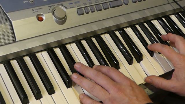 Yamaha DGX-200 Portable grand piano смотреть онлайн