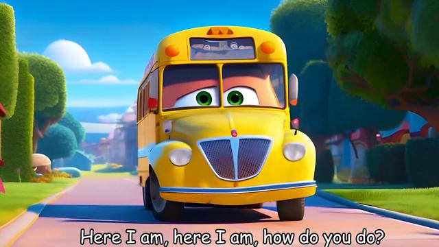 Three Pigs And a sheep + Wheels on the Bus - Baby songs - Nursery Rhymes & Kids Songs смотреть онлайн