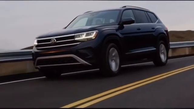 Volkswagen Atlas new car 2020 @volkswagen #cars смотреть онлайн