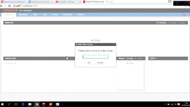 Oracle Api Gateway Passo a Passo: Instalação #1 смотреть онлайн