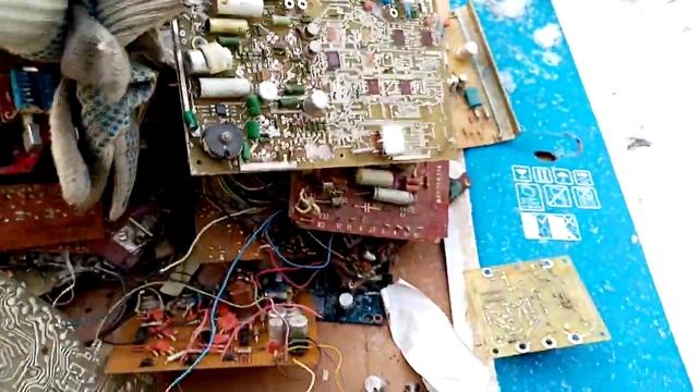 Обзор с находок со свалоки.28 ноября. смотреть онлайн