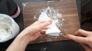 Как загустить штукатурку для скульптурной живописи