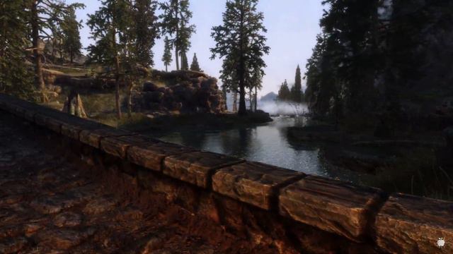 Skyrim UltraModded Best Graphics 2019 8K Textures O.O [GOD CHICKEN] смотреть онлайн