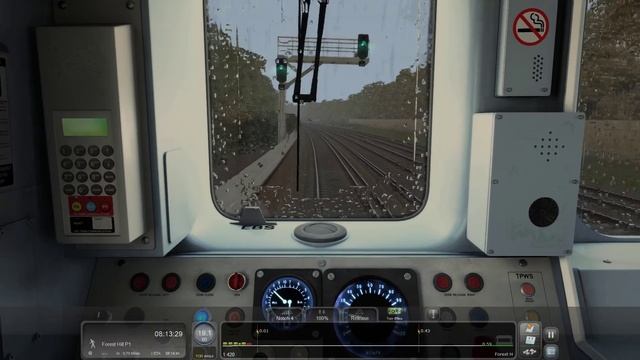 Train Simulator 2022 | AP Class 455 Enhancement Pack | Connex | South London Network | Let's Play H смотреть онлайн