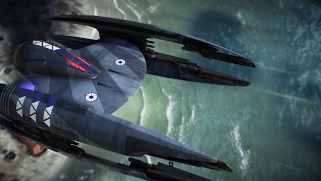 13 Ventajas Del Droide Buitre Que No Conocías - Naves Star Wars -