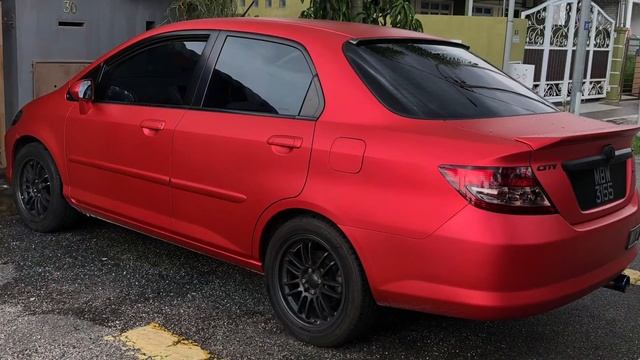 Wrapping Red Chrome Matte смотреть онлайн