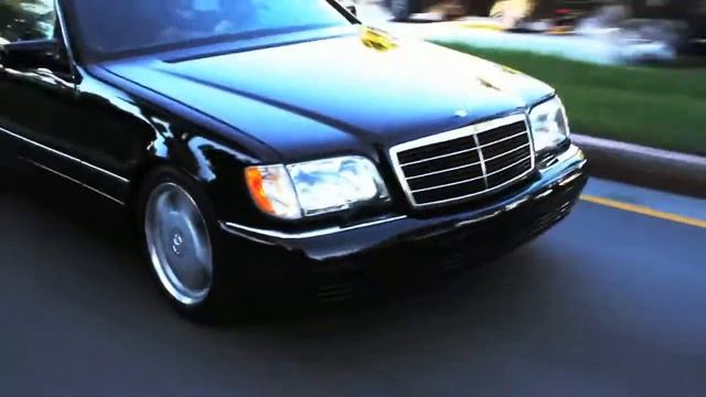 Рэп для ровных пацанов!!!) Х.А.Д.И - Время  Mercedes-Benz W140 S500