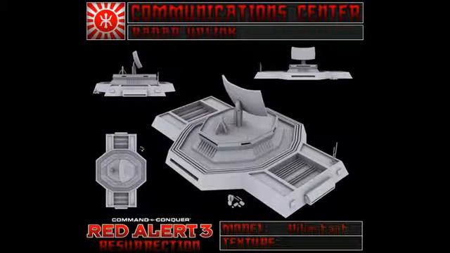 Red Alert 3 Resurrection OST - 07 - Red Alert Menu смотреть онлайн