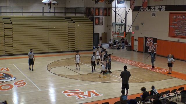 THUNDER ELITE VS MARK BLACK ACADEMY GAME 3 OF 4 смотреть онлайн